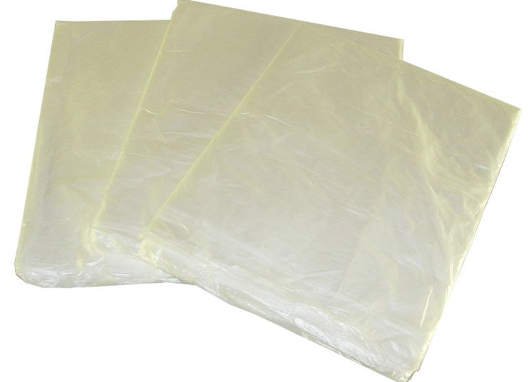 Lot de 3 bâches fines 4 x 5 m NESPOLI