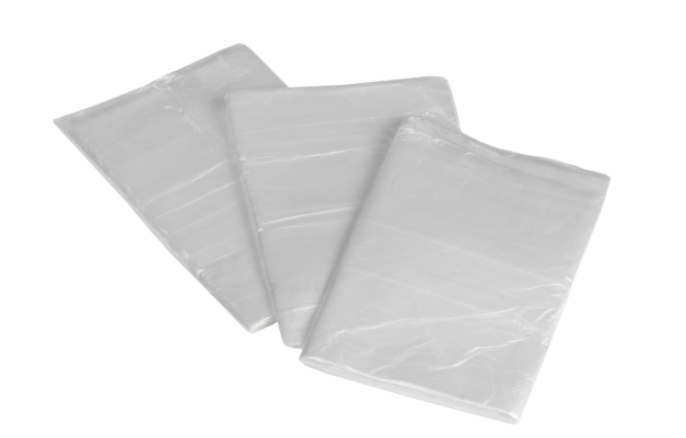 Lot de 3 bâches de protection couvre-meuble 12 micro DEXTER, L.5 x l.4 m