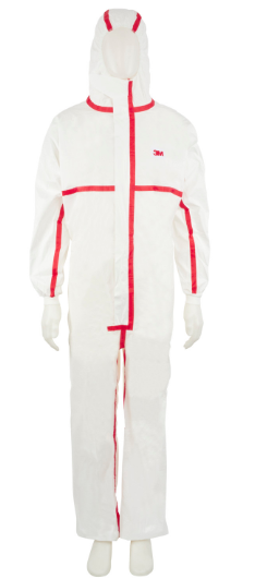 Combinaison de protection 3M, blanc, taille XL