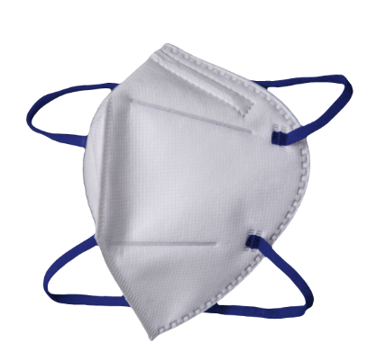 Lot de 30 masques jetables contre la poussière ffp2 DEXTER