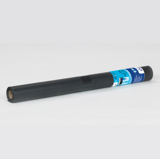 Rouleau de bâche de protection, l.3 x L.10 m Ep.80 µm MULTIPLAST