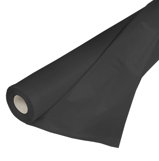 Rouleau de bâche de protection, l.3 x L.10 m Ep.80 µm MULTIPLAST