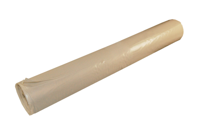 Rouleau de bâche de protection feuille plastique NESPOLI, L.15 x l.3 m