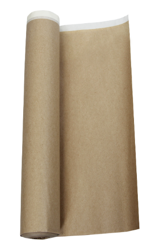 Bâche de protection DEXTER, L.20 x l.0.9 m