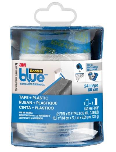 Recharge de bâche de protection SCOTCH BLUE M