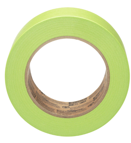 Ruban de masquage SCOTCH l.48 mm x L.50 m surfaces lisses