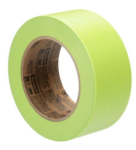 Ruban de masquage SCOTCH l.48 mm x L.50 m surfaces lisses