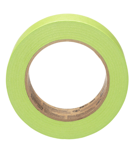 Ruban de masquage SCOTCH l.36 mm x L.50 m surfaces lisses