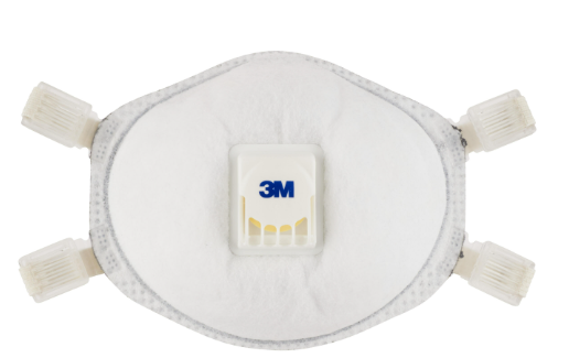 Masque jetable contre les fumées de soudure ffp2 Universel 3M