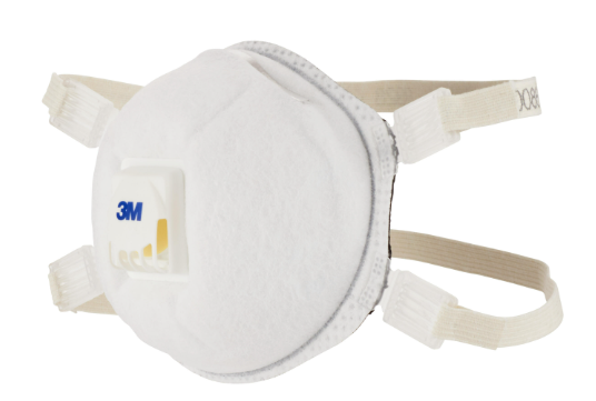 Masque jetable contre les fumées de soudure ffp2 Universel 3M