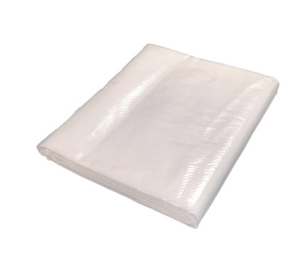 Bâche de protection feuille plastique MULTIPLAST, L.3 x l.1 m