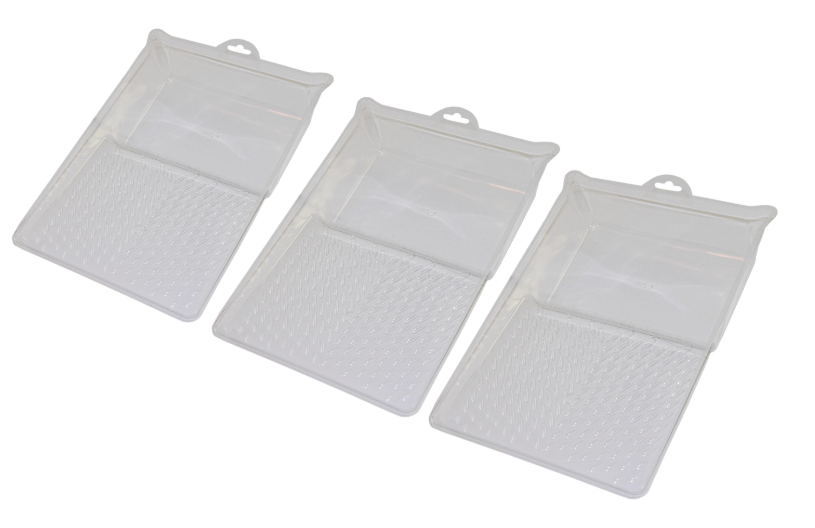 Lot de 3 recharges pour bac à peinture DEXTER l.230 mm