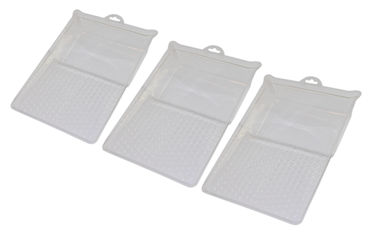 Lot de 3 recharges pour bac à peinture DEXTER l.180 mm