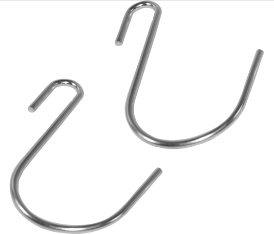 2 crochets S pour seau à peindre DEXTER