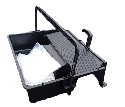 Bac à peinture NESPOLI l.500 mm