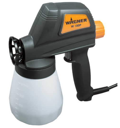 Pistolet peinture haute pression WAGNER W180p