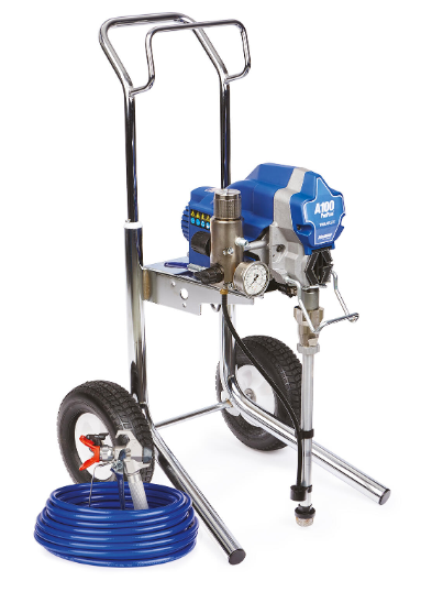 Pistolet peinture haute pression MAGNUM BY GRACO Airless a100