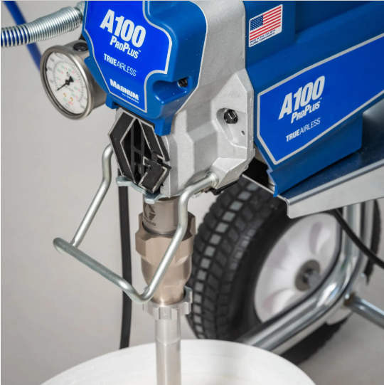 Pistolet peinture haute pression MAGNUM BY GRACO Airless a100