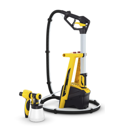 Pistolet peinture basse pression WAGNER Flexio w950