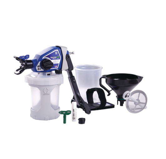 Pistolet truecoat 360 Cordless connect