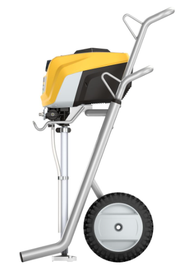 Pistolet peinture airless basse pression WAGNER Cs 350 m