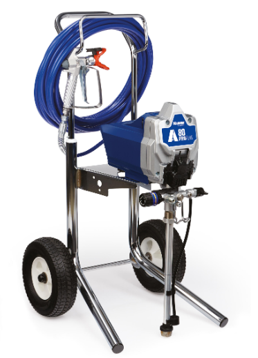 Pistolet peinture haute pression MAGNUM BY GRACO Airless a80 pro plus