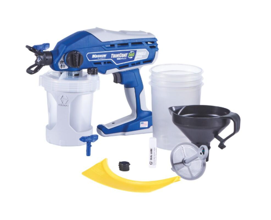 Pistolet peinture Airless Truecoat 360SS