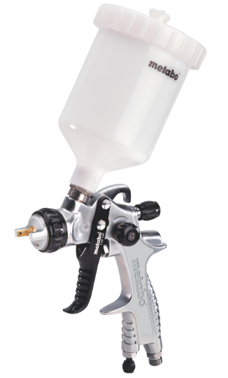 Pistolet peinture fsp 600 lvlp METABO
