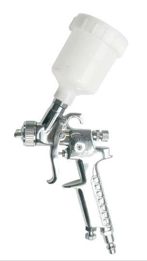 Mini pistolet à peinture 0,12l, 0,5mm, PRODIF