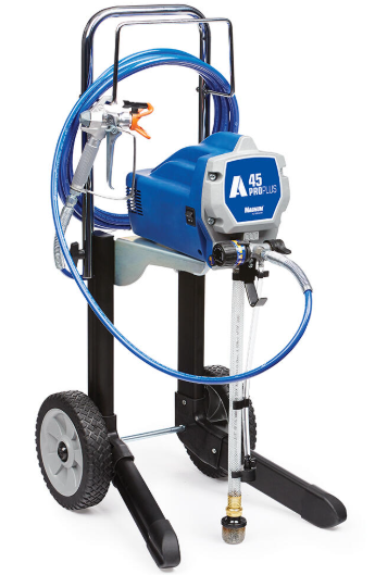 Pistolet peinture airless haute pression MAGNUM BY GRACO Magnum a45