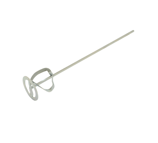 Malaxeur à peinture DEXTER EX8 pour perçeuse, L.50 cm x Diam 9 cm