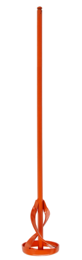 Mélangeur peinture et mortier Diam.60 x 400 mm WOLFCRAFT