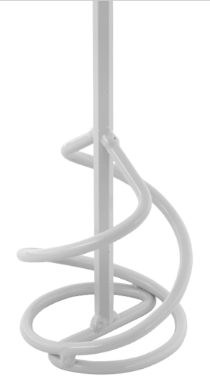 Mélangeur mortier et colle Diam.85 x 400 mm WOLFCRAFT