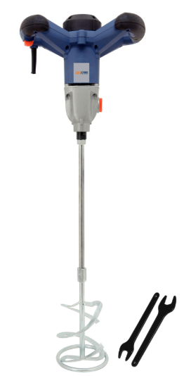 Malaxeur électrique DEXTER POWER, 1400 W