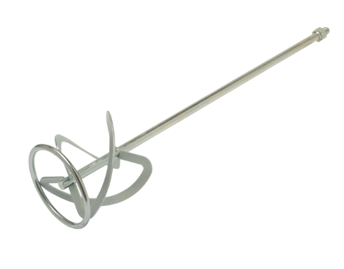 Malaxeur peinture/colle carrelage DEXTER M14 mélangeur électrique L.60cmx D.13cm