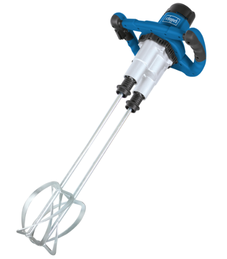 Malaxeur électrique SCHEPPACH PM1800D, 1800 W