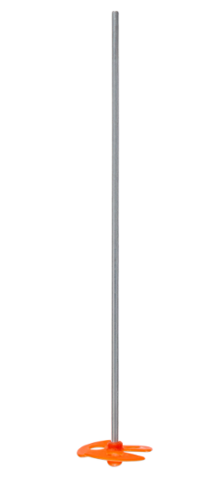 Mélangeur peinture Diam.60 x 350 mm WOLFCRAFT