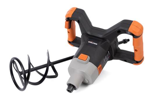 Malaxeur électrique EVOLUTION POWER TOOLS R120mxr-li 18v 5ah