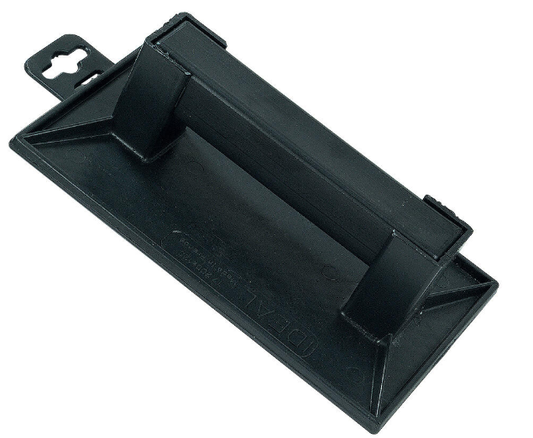 Taloche rectangulaire Eco NESPOLI, 18x27 cm