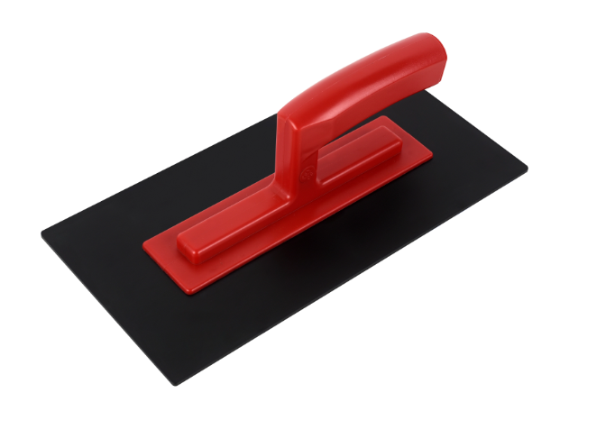 Platoir rectangulaire en plastique, 14 x 28 cm