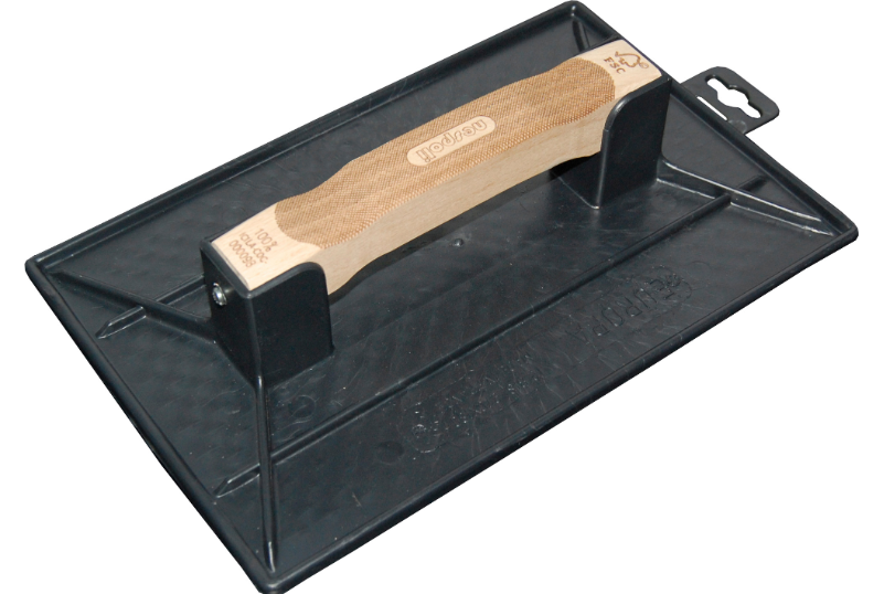 Taloche rectangulaire Prestige NESPOLI, 26x42 cm