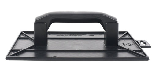 Taloche rectangulaire en abs DEXTER, 18 x 27 cm