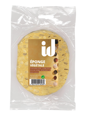 Eponge naturelle universel, ID