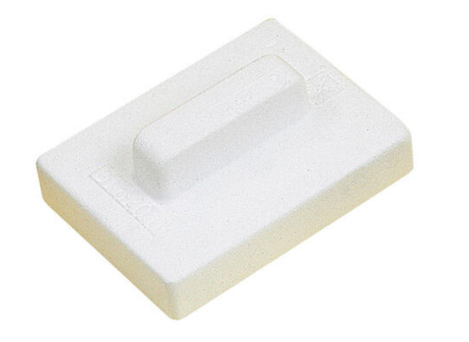 Taloche de finition rectangulaire MONDELIN 15x20 cm