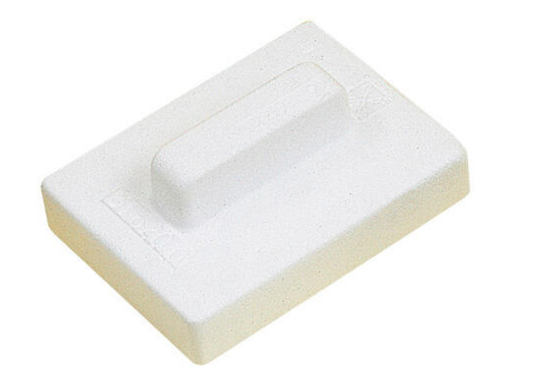 Taloche de finition rectangulaire MONDELIN 15x20 cm