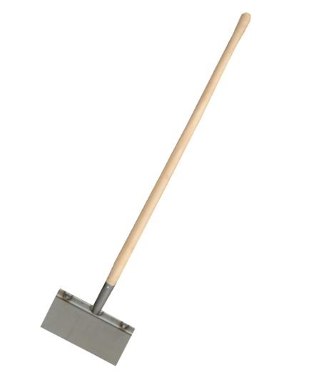 Grattoir beton 30 cm emmanche MONDELIN