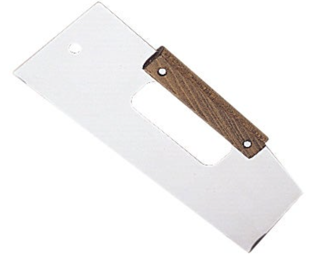 Palette à maroufler inox NESPOLI