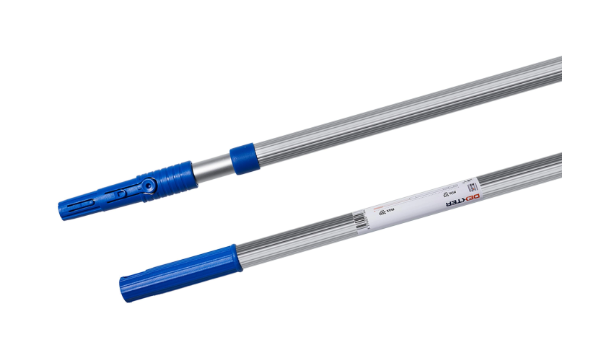 Perche peinture 115 - 200 cm aluminium DEXTER