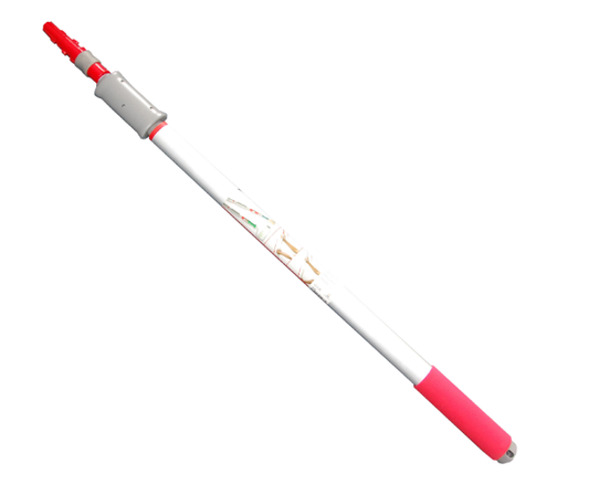 Perche peinture 106 - 220 cm aluminium NESPOLI
