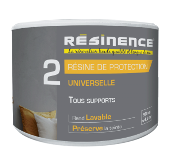 Résine de protection Protecteur universel RESINENCE, Incolore, 0.3L